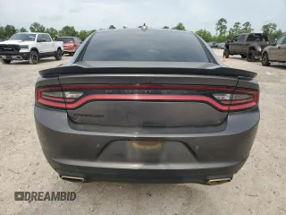 2023 Dodge Charger SXT z VIN 2C3CDXBG4PH519017, wystawiony jako Copart lot #54440635 z przebiegiem 65 541 mil mil oraz Szkody całkowita. Historia ofert i sprzedaży dostępna na DreamBid. Obrazek 6.