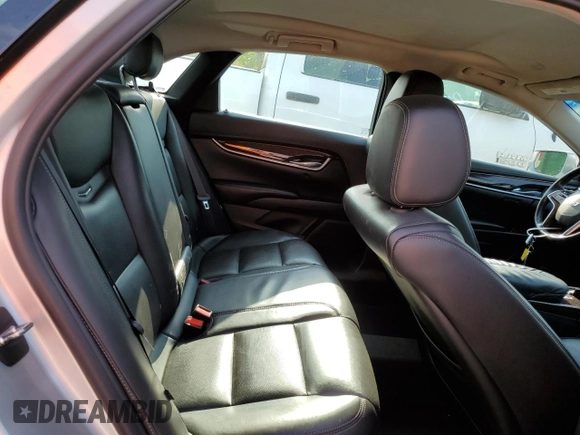 2017 Cadillac XTS Luxury with VIN 2G61M5S35H9144158, listed as a Copart auction lot 50065045 with 109,831 mi miles and Salvage Title. Bid and sale history available at DreamBid. Image 10.