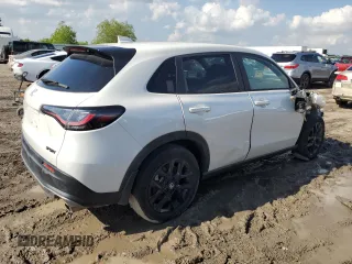2023 Honda HR-V Sport with VIN 3CZRZ1H52PM707492, listed as a Copart auction lot 50359855 with 0 mi miles and Clean Title. Bid and sale history available at carsss.com. Image 3.
