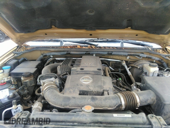 2005 Nissan Frontier LE with VIN 1N6AD06W65C403004, listed as a IAAI auction lot 42065762 with 101,491 mi miles and . Bid and sale history available at DreamBid. Image 10.