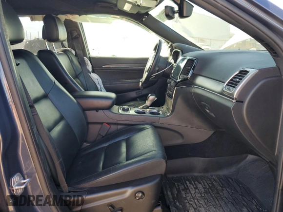 2019 Jeep Grand Cherokee Limited with VIN 1C4RJFBG5KC845476, listed as a Copart auction lot 44441785 with 59,599 mi miles and Salvage Title. Bid and sale history available at carsss.com. Image 7.