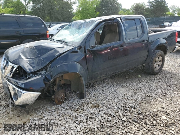 2011 Nissan Frontier Pro-4X with VIN 1N6AD0EV9BC437667, listed as a Copart auction lot 56356515 with Not provided miles and Salvage title. Bid and sale history available at DreamBid. Image 1.