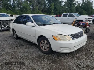 2000 Toyota Avalon XL с VIN 4T1BF28B6YU077691, выставлен на аукционе Copart как лот 61427355 с пробегом 89 670 миль миль и Списание • Salvage title. История ставок и продаж доступна на DreamBid. Изображение 4.