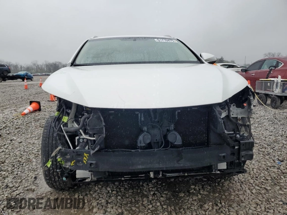 2017 Lexus NX with VIN JTJBARBZ6H2122753, listed as a Copart auction lot 51710475 with 87,967 mi miles and Salvage Title. Bid and sale history available at carsss.com. Image 5.
