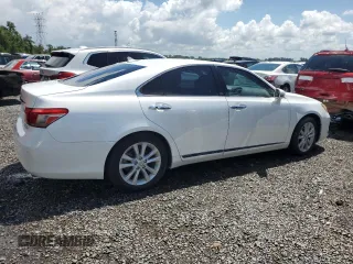 2012 Lexus ES 330 with VIN JTHBK1EG6C2504073, listed as a Copart auction lot 60984045 with Not provided miles and Salvage title. Bid and sale history available at DreamBid. Image 3.