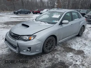 2013 Subaru Impreza Sedan WRX WRX with VIN JF1GV7E65DG030071, listed as a IAAI auction lot 41356066 with 170,090 mi miles. Bid and sale history available at carsss.com. Image 19.