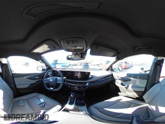 2024 Buick Envista Avenir with VIN KL47LCE27RB154928, listed as a IAAI auction lot 41431422 with 14,891 mi miles and . Bid and sale history available at DreamBid. Image 19.