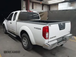 2005 Nissan Frontier XE with VIN 1N6BD06T95C449579, listed as a IAAI auction lot 41996897 with 194,404 mi miles and . Bid and sale history available at DreamBid. Image 3.