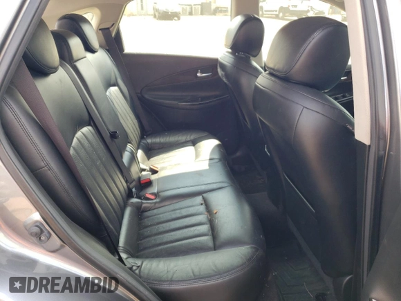 2015 Infiniti QX50 Journey with VIN JN1BJ0HR6FM772547, listed as a Copart auction lot 69140844 with 79,700 mi miles and Salvage Title. Bid and sale history available at carsss.com. Image 10.