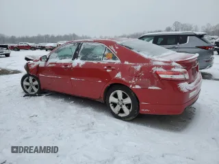 2011 Toyota Camry LE with VIN 4T1BF3EK3BU637345, listed as a Copart auction lot 86959514 with 161,863 mi miles and Salvage Title. Bid and sale history available at DreamBid. Image 2.