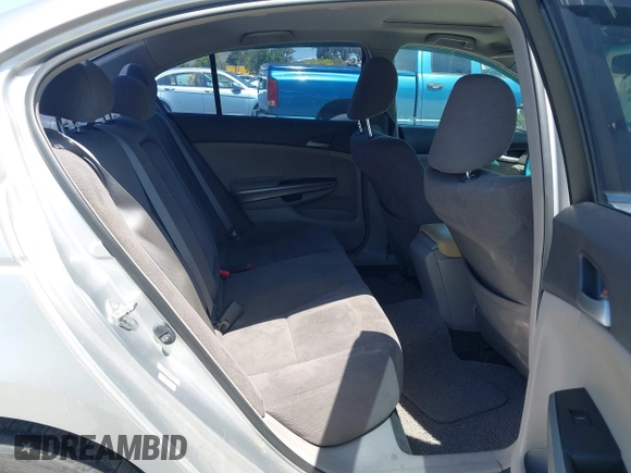2008 Honda Accord EX with VIN JHMCP267X8C027191, listed as a IAAI auction lot 42208229 with 172,981 mi miles and . Bid and sale history available at DreamBid. Image 8.