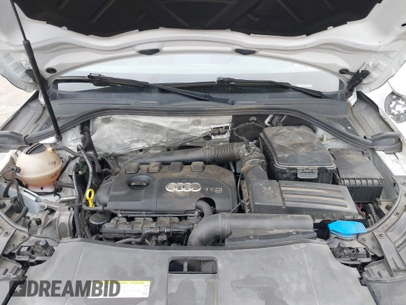 2017 Audi Q3 Premium z VIN WA1ECCFS7HR007729, wystawiony jako IAAI lot #42066580 z przebiegiem 116 460 mil mil oraz . Historia ofert i sprzedaży dostępna na DreamBid. Obrazek 10.