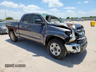 2016 Toyota Tundra SR with VIN 5TFRM5F17GX108528, listed as a Copart auction lot 61682625 with 172,478 mi miles and Clean title. Bid and sale history available at DreamBid. Image 4.