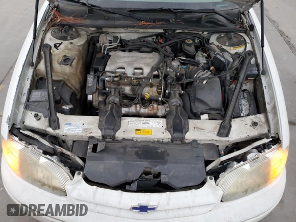 1997 Chevrolet Lumina LS with VIN 2G1WL52M5V9107095, listed as a Copart auction lot 73659954 with 135,669 mi miles and Salvage Title. Bid and sale history available at DreamBid. Image 11.