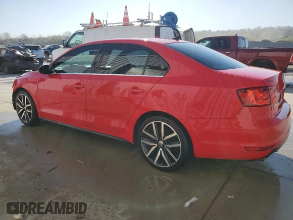 2013 Volkswagen Jetta GLI Autobahn с VIN 3VW467AJ1DM234325, выставлен на аукционе Copart как лот 52969405 с пробегом 176 017 миль миль и Списание • Salvage title. История ставок и продаж доступна на DreamBid. Изображение 2.