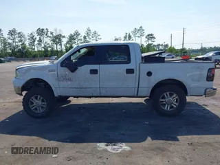 2005 Ford F-150 XLT z VIN 1FTPW14595KD49565, wystawiony jako IAAI lot #42587713 z przebiegiem 360 588 mil mil oraz . Historia ofert i sprzedaży dostępna na DreamBid. Obrazek 15.