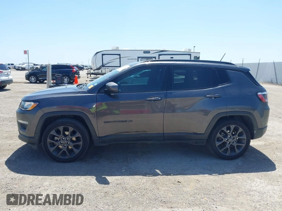 2021 Jeep Compass 80th Anniversary с VIN 3C4NJCEB6MT518282, выставлен на аукционе IAAI как лот 42020674 с пробегом 145 382 миль миль и . История ставок и продаж доступна на DreamBid. Изображение 14.