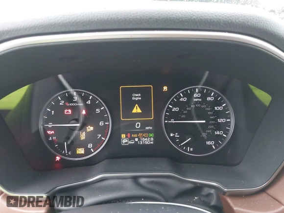 2024 Subaru Outback Touring XT с VIN 4S4BTGPD5R3280927, выставлен на аукционе IAAI как лот 41192427 с пробегом 13 150 миль миль и . История ставок и продаж доступна на DreamBid. Изображение 7.