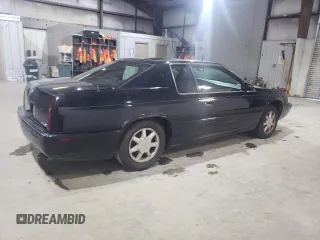 2000 Cadillac Eldorado Touring ETC z VIN 1G6ET1294YU144883, wystawiony jako Copart lot #80979854 z przebiegiem 89 271 mil mil oraz Czysty tytuł • Clean title. Historia ofert i sprzedaży dostępna na DreamBid. Obrazek 3.