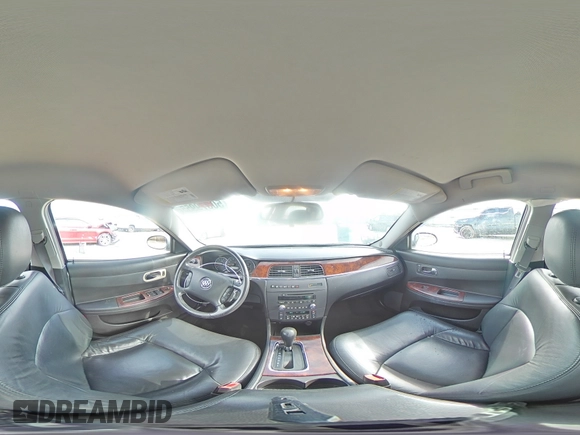 2009 Buick LaCrosse CXL with VIN 2G4WD582091187996, listed as a Copart auction lot 50379955 with 129,025 mi miles and Salvage Title. Bid and sale history available at carsss.com. Image 12.