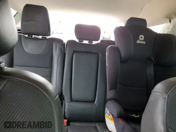 2016 Ford Escape SE with VIN 1FMCU0GX3GUC49752, listed as a Copart auction lot 52878755 with 75,424 mi miles and Salvage Title. Bid and sale history available at carsss.com. Image 10.