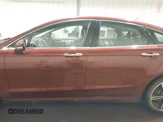 2015 Ford Fusion SE with VIN 3FA6P0HD9FR104787, listed as a IAAI auction lot 42373853 with 155,954 mi miles and . Bid and sale history available at DreamBid. Image 14.