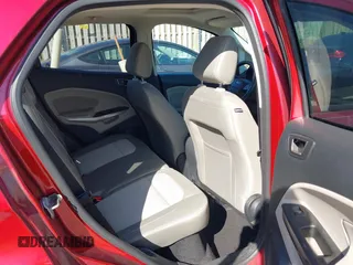 2021 Ford EcoSport SE z VIN MAJ6S3GL6MC406378, wystawiony jako IAAI lot #42270108 z przebiegiem 66 637 mil mil oraz . Historia ofert i sprzedaży dostępna na DreamBid. Obrazek 8.