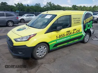 2021 Ford Transit Connect XL с VIN NM0LS7E24M1495245, выставлен на аукционе IAAI как лот 42477232 с пробегом 39 503 миль миль и . История ставок и продаж доступна на DreamBid. Изображение 2.