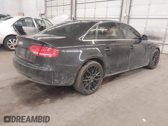 2011 Audi A4 Prestige z VIN WAUKFAFL5BA062678, wystawiony jako IAAI lot #41669467 z przebiegiem 213 424 mil mil oraz . Historia ofert i sprzedaży dostępna na DreamBid. Obrazek 4.