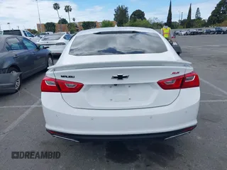 2024 Chevrolet Malibu RS with VIN 1G1ZG5ST7RF235490, listed as a IAAI auction lot 42034638 with 6,184 mi miles and . Bid and sale history available at DreamBid. Image 16.