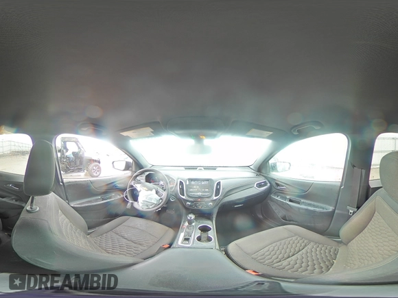 2019 Chevrolet Equinox LT z VIN 3GNAXUEV9KS534032, wystawiony jako Copart lot #52061345 z przebiegiem 93 230 mil mil oraz Szkoda całkowita • Salvage title. Historia ofert i sprzedaży dostępna na DreamBid. Obrazek 14.