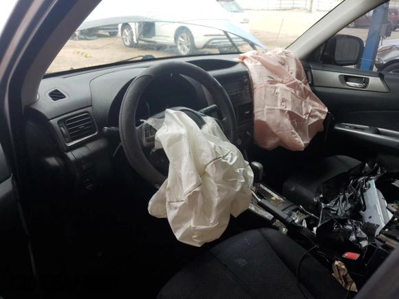 2012 Subaru Forester X Premium с VIN JF2SHBDC2CH456056, выставлен на аукционе Copart как лот 54628335 с пробегом 175 494 миль миль и Списание • Salvage title. История ставок и продаж доступна на DreamBid. Изображение 8.