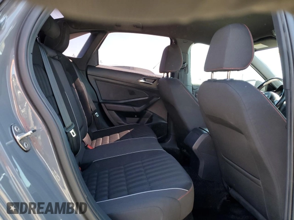 2021 Volkswagen Jetta GLI S with VIN 3VW6T7BU6MM019520, listed as a Copart auction lot 63085735 with 50,561 mi miles and Salvage title. Bid and sale history available at DreamBid. Image 10.