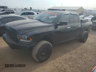 2011 Ram 1500 Big Horn with VIN 1D7RV1CT0BS641411, listed as a Copart auction lot 64333895 with 218,183 mi miles and Clean title. Bid and sale history available at DreamBid. Image 1.