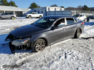 2019 Kia Optima LX with VIN 5XXGT4L38KG291142, listed as a Copart auction lot 88486425 with 149,315 mi miles and Salvage Title. Bid and sale history available at carsss.com. Image 1.