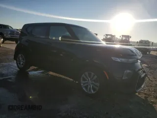 2020 Kia Soul S with VIN KNDJ23AU9L7704338, listed as a Copart auction lot 50705885 with 104,013 mi miles and Non Repairable. Bid and sale history available at carsss.com. Image 4.