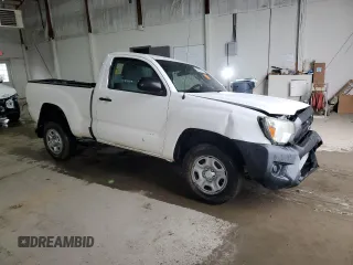 2014 Toyota Tacoma z VIN 5TFNX4CN1EX037248, wystawiony jako Copart lot #51426115 z przebiegiem Nie podano mil oraz Szkoda całkowita • Salvage title. Historia ofert i sprzedaży dostępna na DreamBid. Obrazek 4.