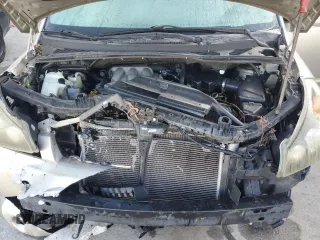 2006 Nissan Quest S Special Edition with VIN 5N1BV28UX6N116777, listed as a Copart auction lot 80316754 with 145,509 mi miles and Salvage Title. Bid and sale history available at carsss.com. Image 12.