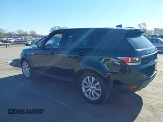 2017 Land Rover Range Rover Sport HSE with VIN SALWR2FK5HA675703, listed as a IAAI auction lot 41856653 with 81,527 mi miles and . Bid and sale history available at DreamBid. Image 14.