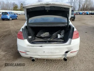 2013 BMW 3 Series ActiveHybrid 3 with VIN WBA3F9C57DF145477, listed as a Copart auction lot 48342575 with 197,240 mi miles and Salvage Title. Bid and sale history available at carsss.com. Image 6.
