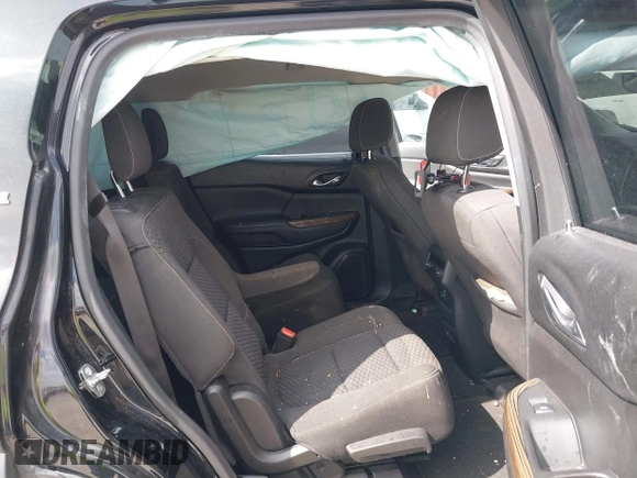 2017 GMC Acadia SLE with VIN 1GKKNLLA2HZ173286, listed as a IAAI auction lot 41785842 with Not Provided miles and . Bid and sale history available at DreamBid. Image 8.