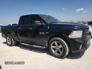 2013 Ram 1500 Express z VIN 1C6RR7FT3DS549314, wystawiony jako Copart lot #59149834 z przebiegiem 228 925 mil mil oraz Czysty tytuł • Clean title. Historia ofert i sprzedaży dostępna na DreamBid. Obrazek 4.
