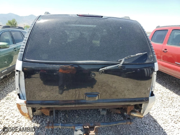 2004 GMC Yukon Denali with VIN 1GKEK63U64J170918, listed as a Copart auction lot 76378334 with 0 mi miles and Salvage Title. Bid and sale history available at carsss.com. Image 6.