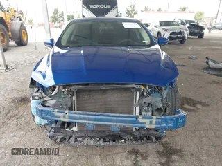 2017 Ford Fusion SE with VIN 3FA6P0H7XHR294399, listed as a IAAI auction lot 42034529 with 58,246 mi miles. Bid and sale history available at carsss.com. Image 13.