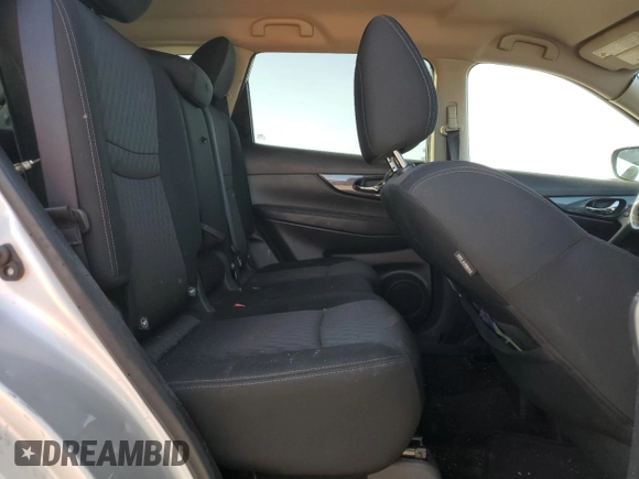 2018 Nissan Rogue SV with VIN KNMAT2MV3JP601795, listed as a Copart auction lot 54377365 with 167,747 mi miles and Salvage Title. Bid and sale history available at carsss.com. Image 11.