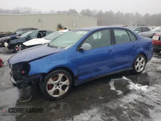 2008 Volkswagen Jetta GLI z VIN 3VWDJ71K28M076994, wystawiony jako Copart lot #45211155 z przebiegiem 165 838 mil mil oraz Szkoda całkowita • Salvage title. Historia ofert i sprzedaży dostępna na DreamBid. Obrazek 1.