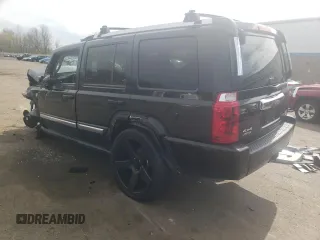 2010 Jeep Commander Limited with VIN 1J4RG5GTXAC113187, listed as a Copart auction lot 51625974 with Not provided miles and Non repairable. Bid and sale history available at DreamBid. Image 2.