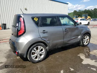 2016 Kia Soul + z VIN KNDJP3A5XG7356727, wystawiony jako Copart lot #54294235 z przebiegiem 89 837 mil mil oraz Szkoda całkowita • Salvage title. Historia ofert i sprzedaży dostępna na DreamBid. Obrazek 3.