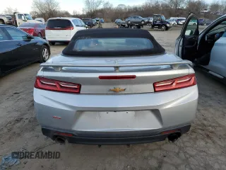 2017 Chevrolet Camaro 1LT with VIN 1G1FB3DS6H0201729, listed as a Copart auction lot 46478875 with 332,718 mi miles and Clean Title. Bid and sale history available at carsss.com. Image 6.