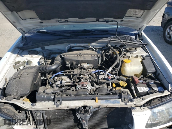 2003 Subaru Forester X with VIN JF1SG63643H728374, listed as a Copart auction lot 72095704 with 204,520 mi miles and Salvage Title. Bid and sale history available at carsss.com. Image 11.